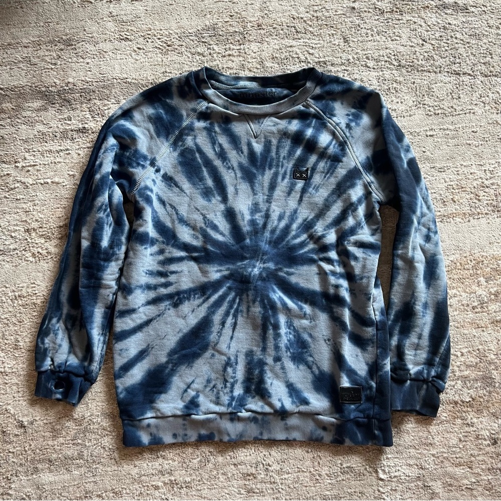 Munster Tie Dye Sweatshirt 14